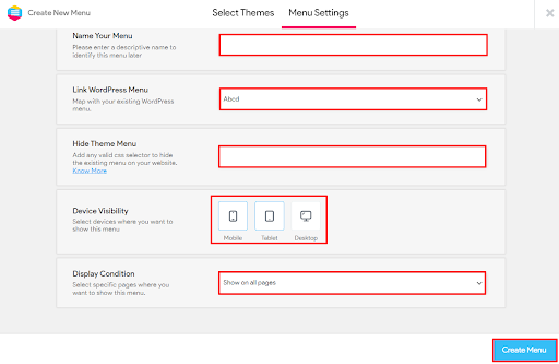 How to Setup WordPress Menu - The Ultimate Guide - Menu Settings 