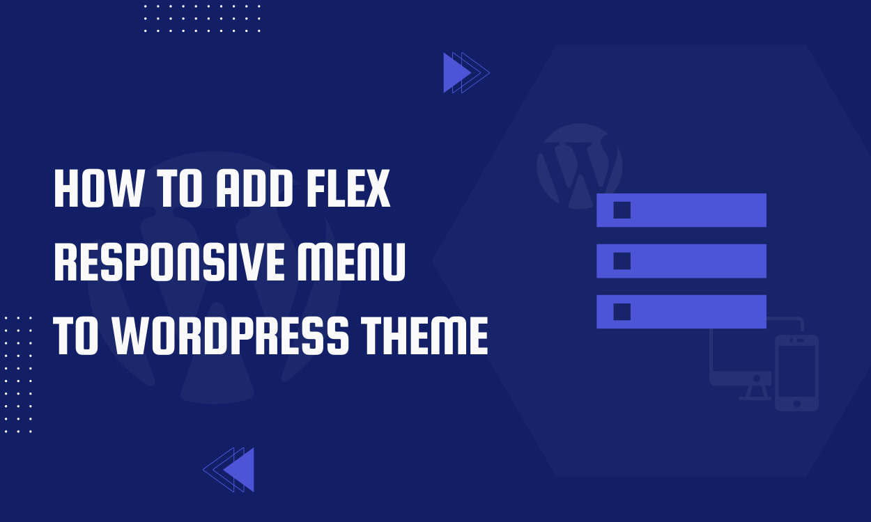 Responsive Menu