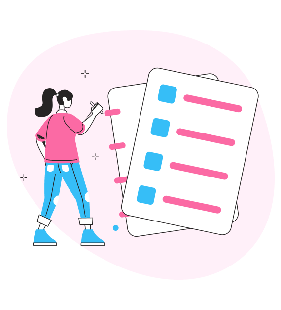 We've got your back.