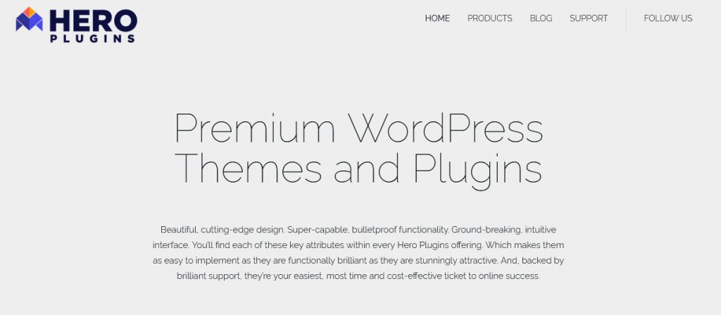 9 Great WordPress Mega Menu Plugins for Better Site Navigation - Hero Menu