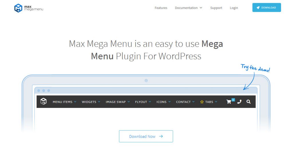 9 Great WordPress Mega Menu Plugins for Better Site Navigation - Max Mega Menu