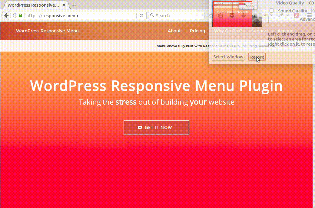 responsive menu screengrab e7d5df5a1a43db6b1aff8107e1e93b5d